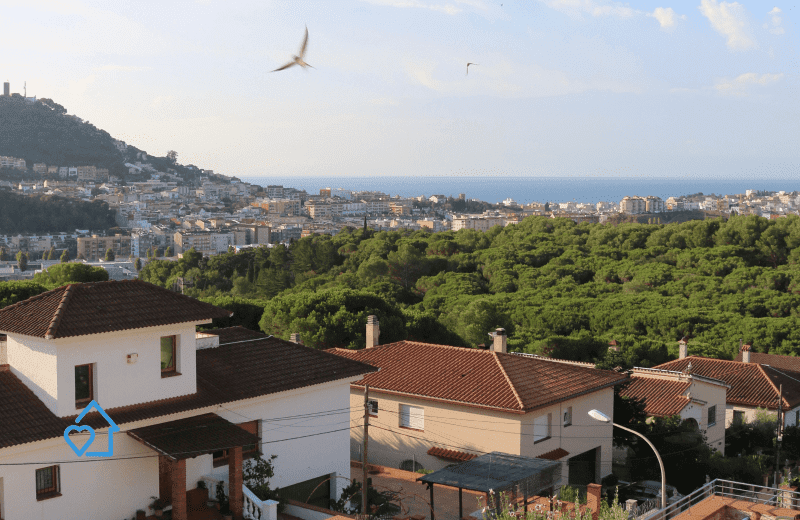 De zomervakantie van Ine aan de Costa Brava