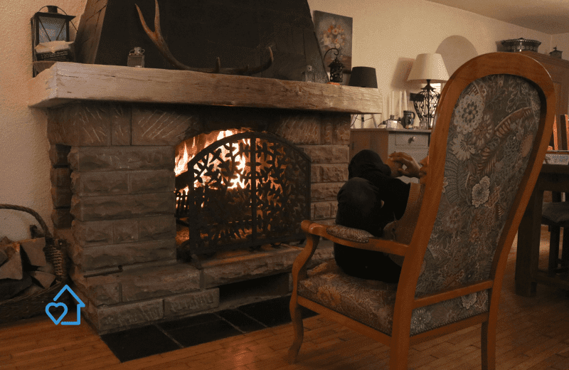 De kerstvakantie van Ine in de Elzas