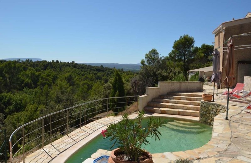 73481 f83182huisenzwembaduitzicht