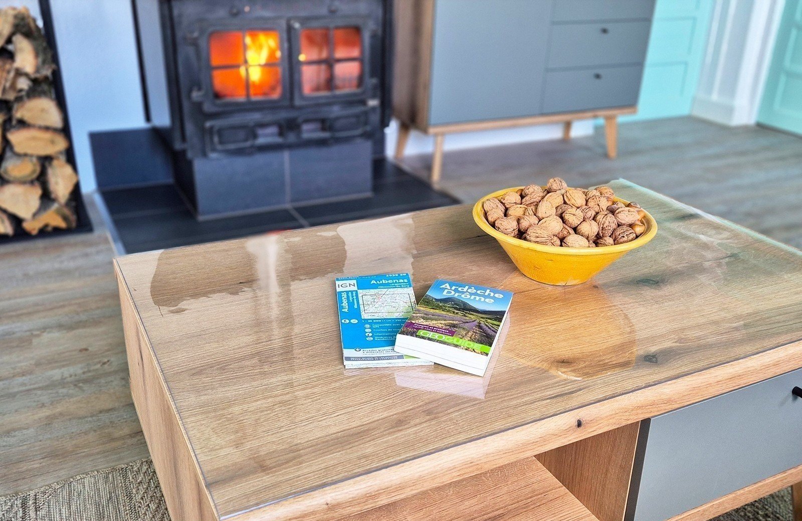 Closeup decoratie woning Frankrijk - fotografie tips Basic Travel