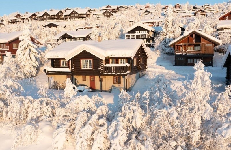 NIEUW: vakantiehuizen in Noorwegen
