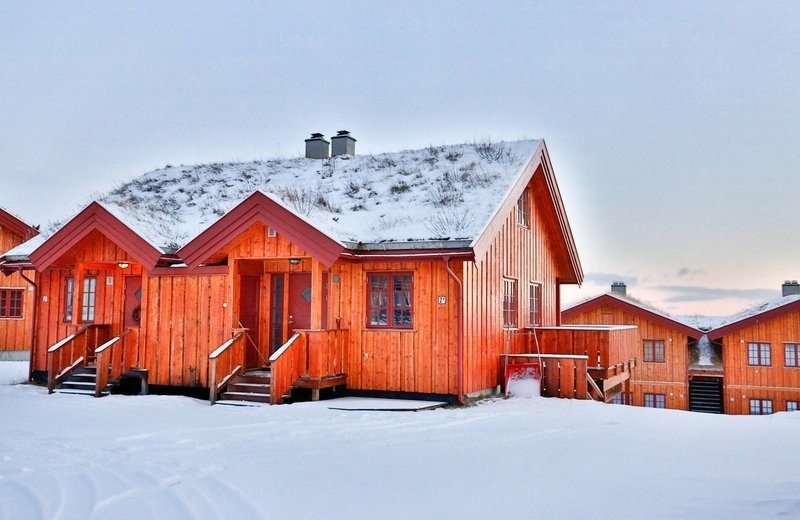Wintervakantie Noorwegen