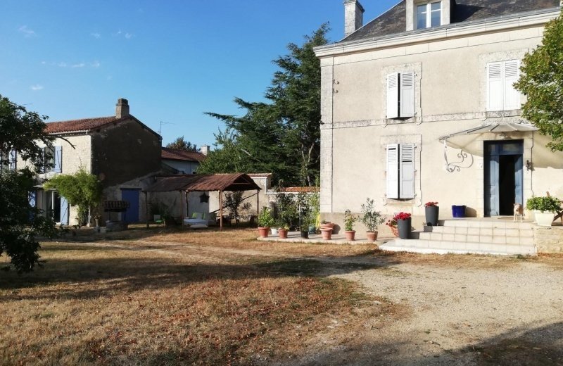 F86.170 - Saint Martin La Pallu 