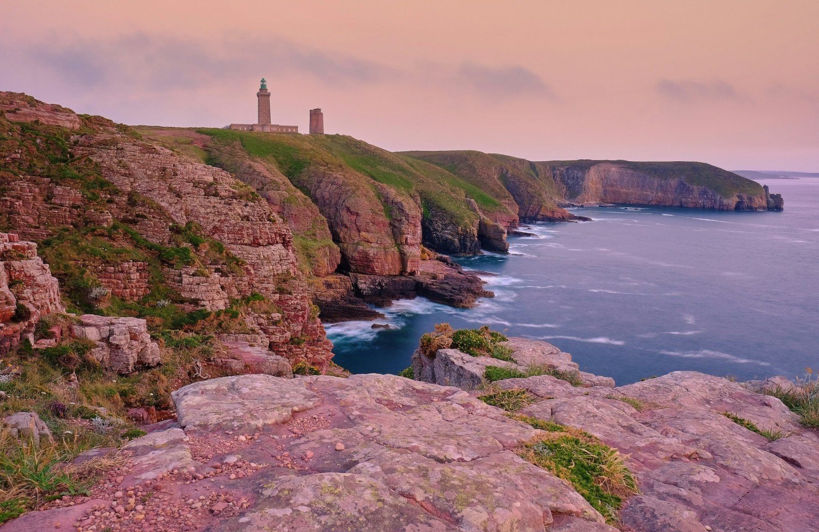 Wandelen langs natuurpracht
