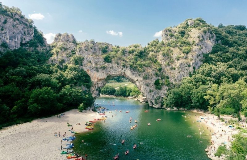 Op rondreis door Frankrijk met het hele gezin