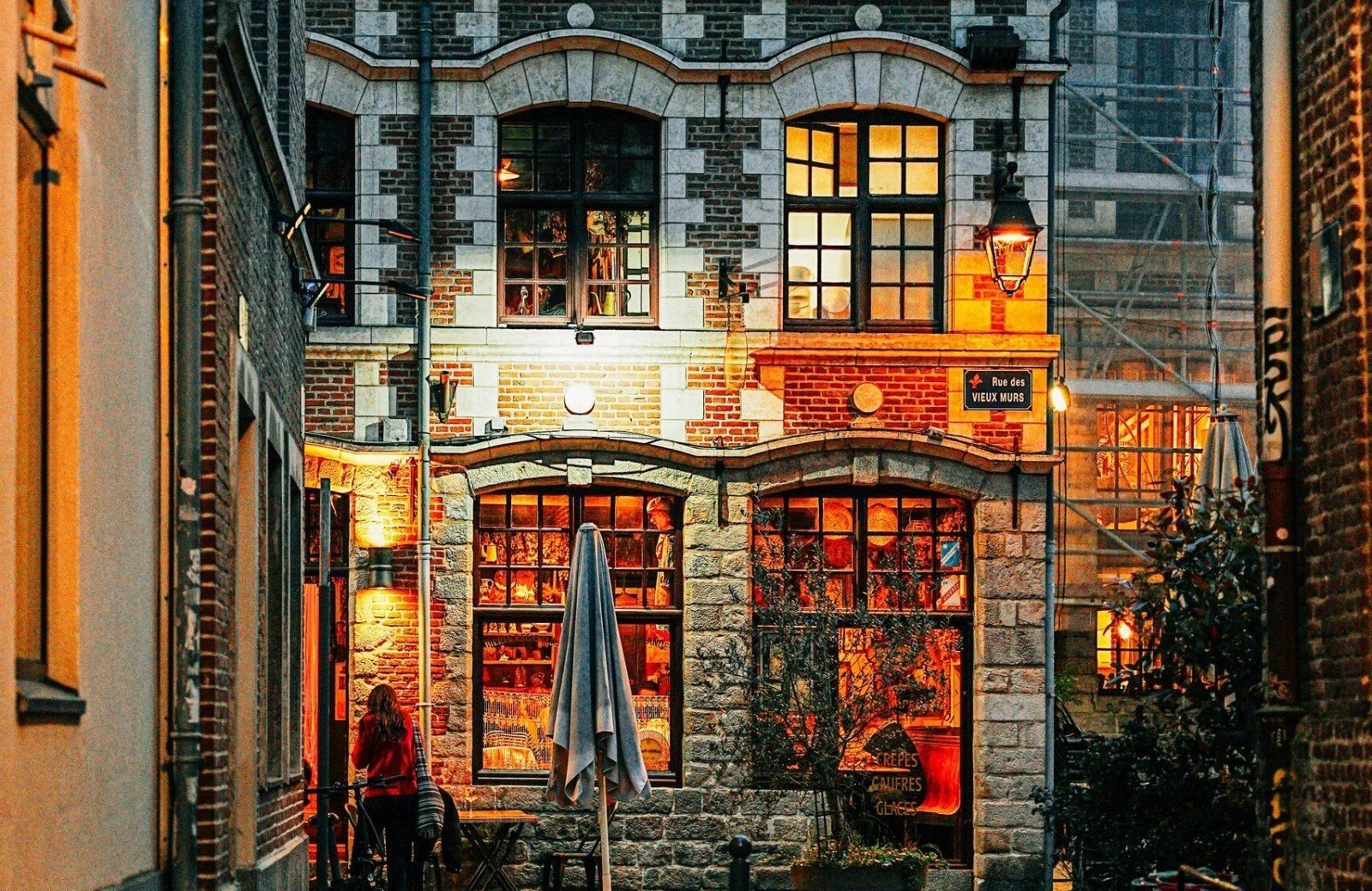 Accommodatie in Lille 