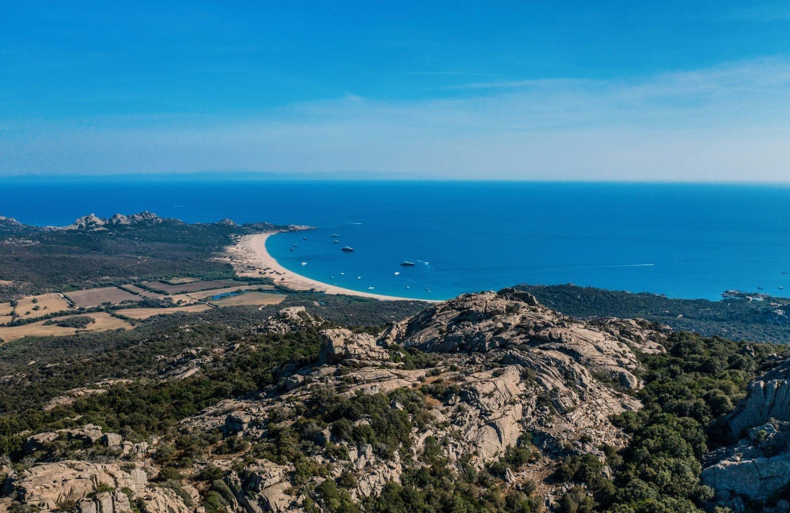Het vakantiegevoel op Corsica
