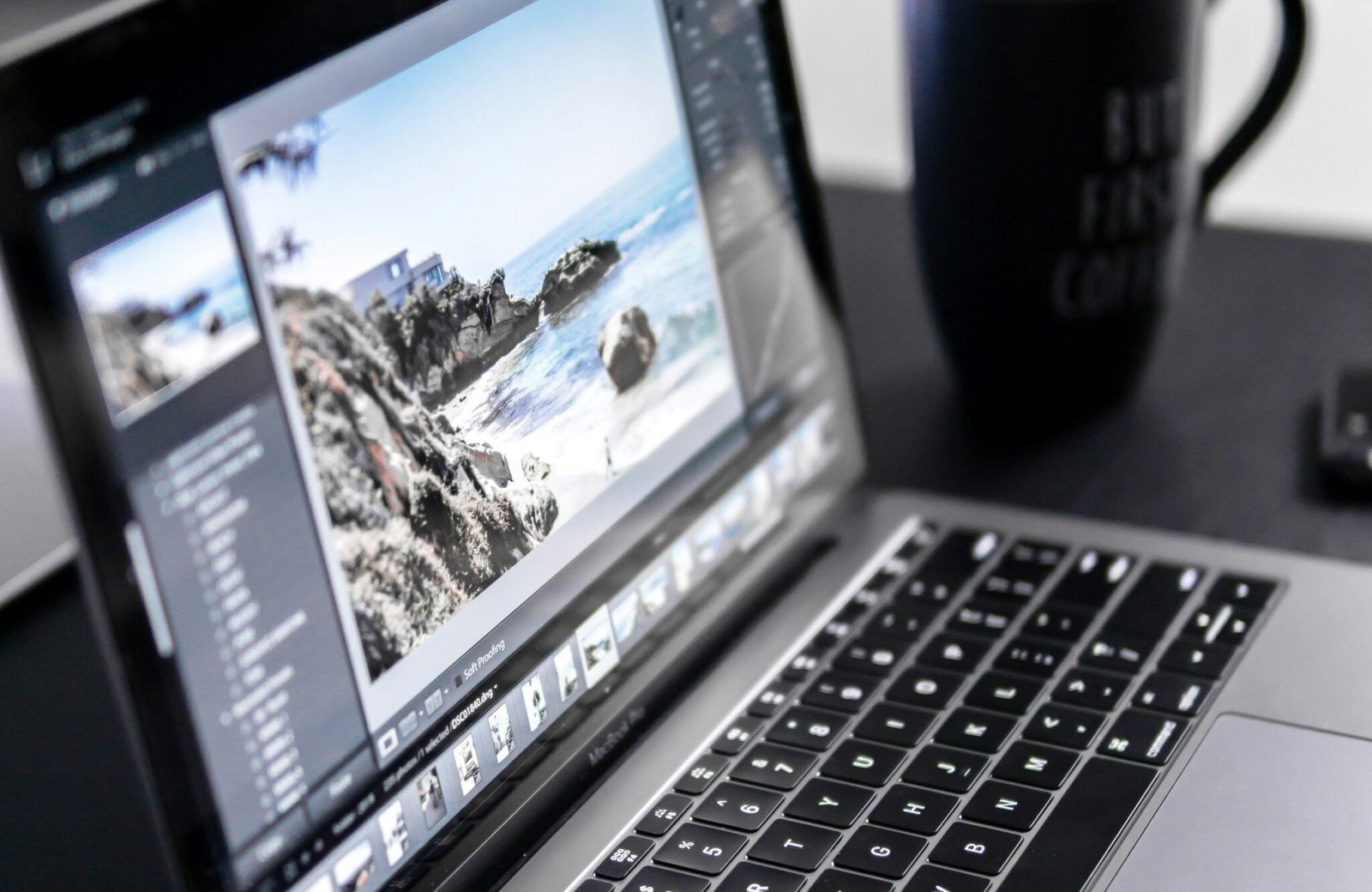 Foto editor &ndash; fotografie tips Basic Travel