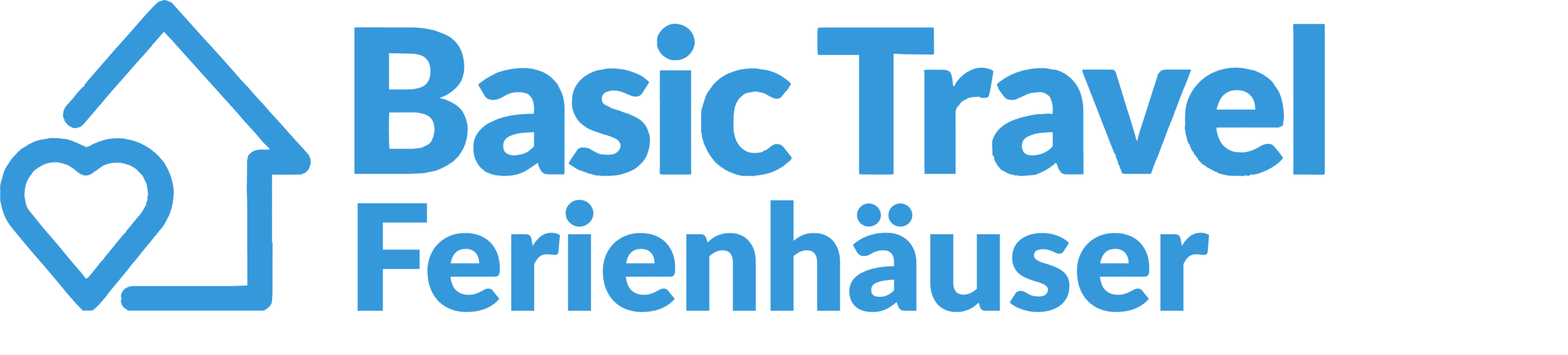 Logo Basic Travel vakantiehuizen 
