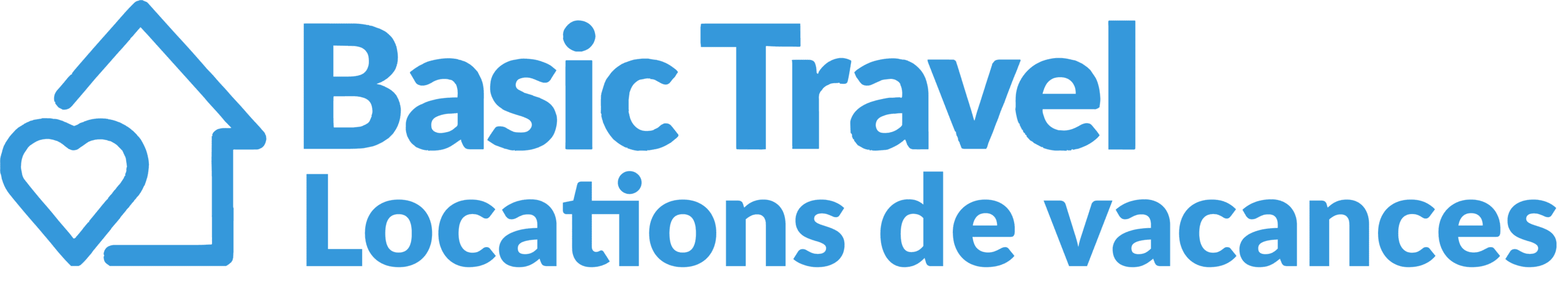 Logo Basic Travel vakantiehuizen 