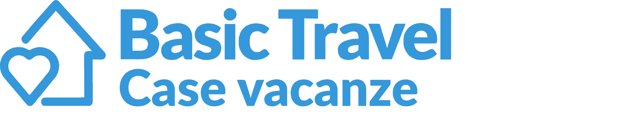 Logo Basic Travel vakantiehuizen