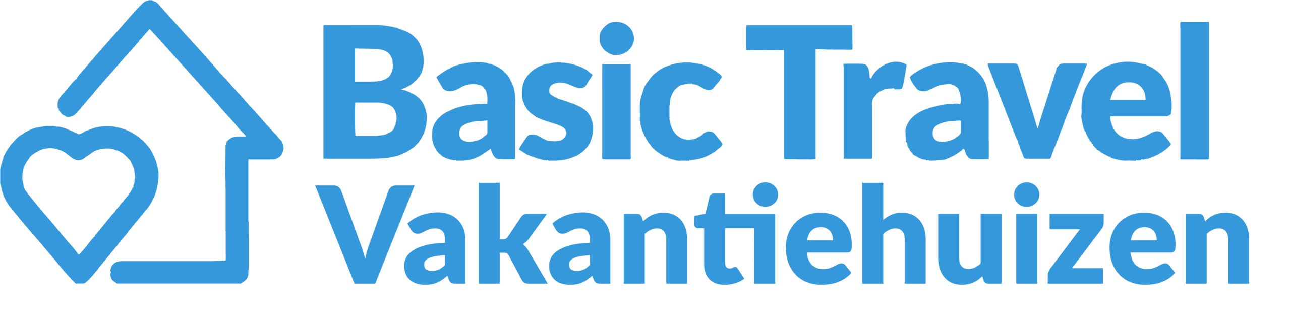 Logo Basic Travel vakantiehuizen