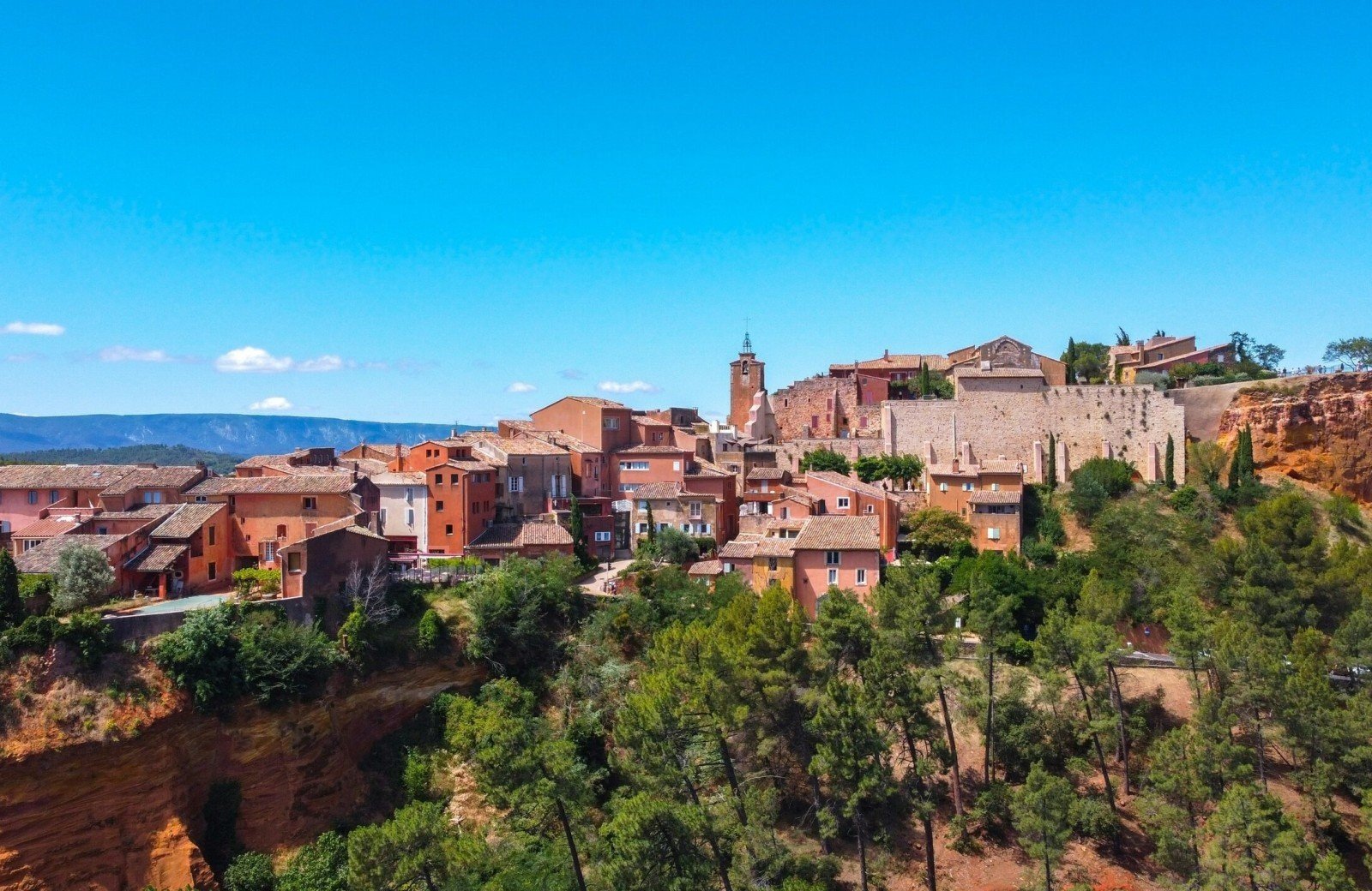 Het charmante Languedoc-Roussillon