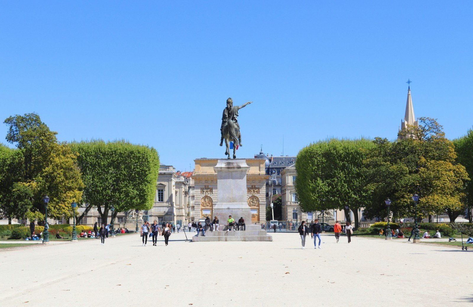 Veelzijdig Montpellier