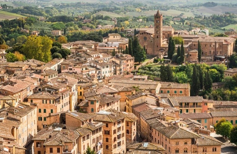 Wat te doen in Siena?