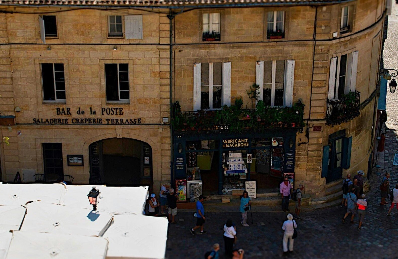 Kunst, geschiedenis en wijn in Bergerac