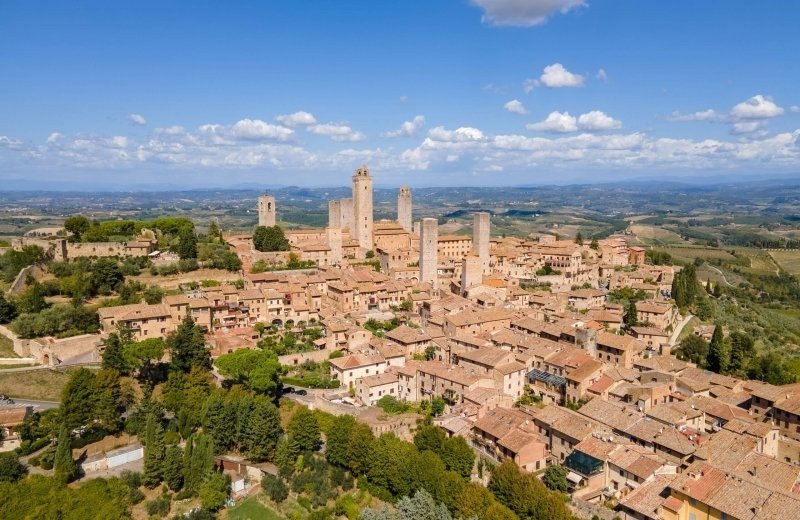 Wat te doen in San Gimignano?
