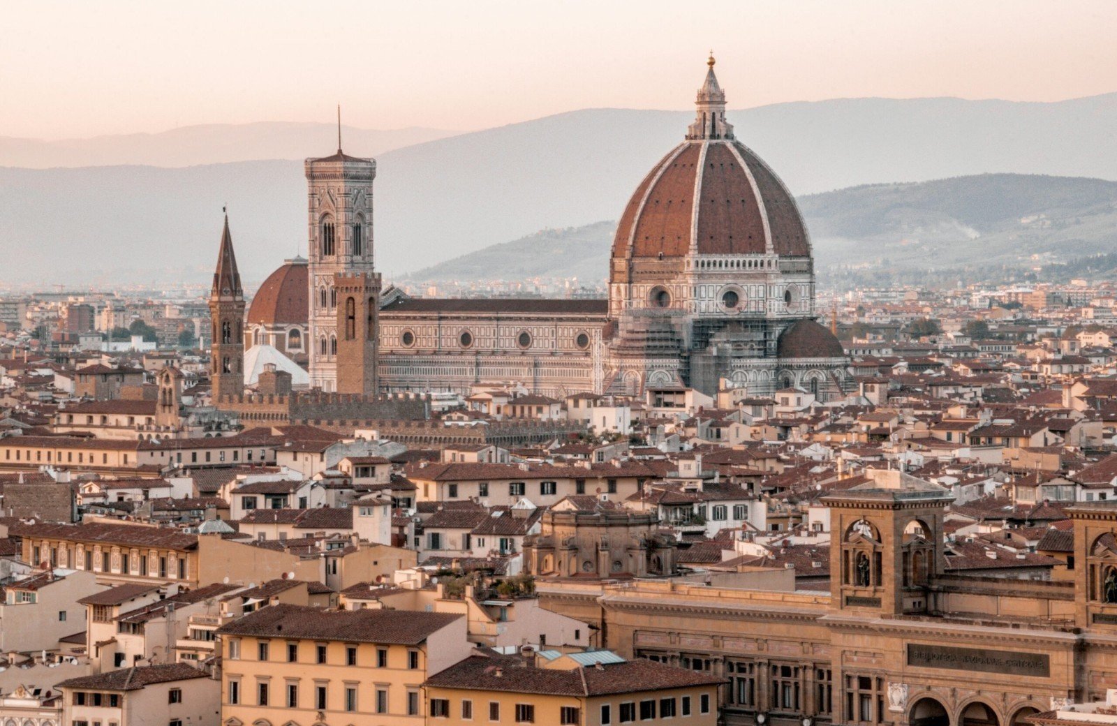 Inspirerend Florence