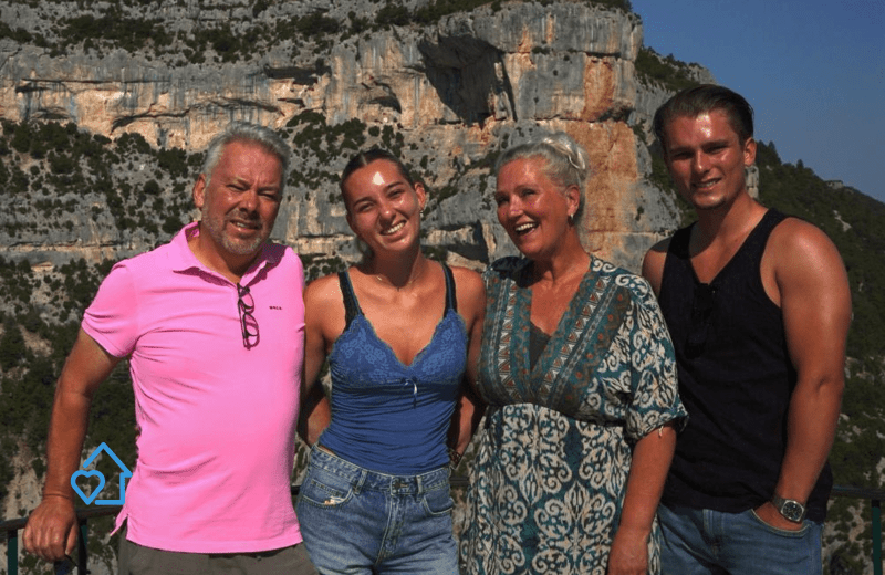 Linda's vakantie in de Vaucluse