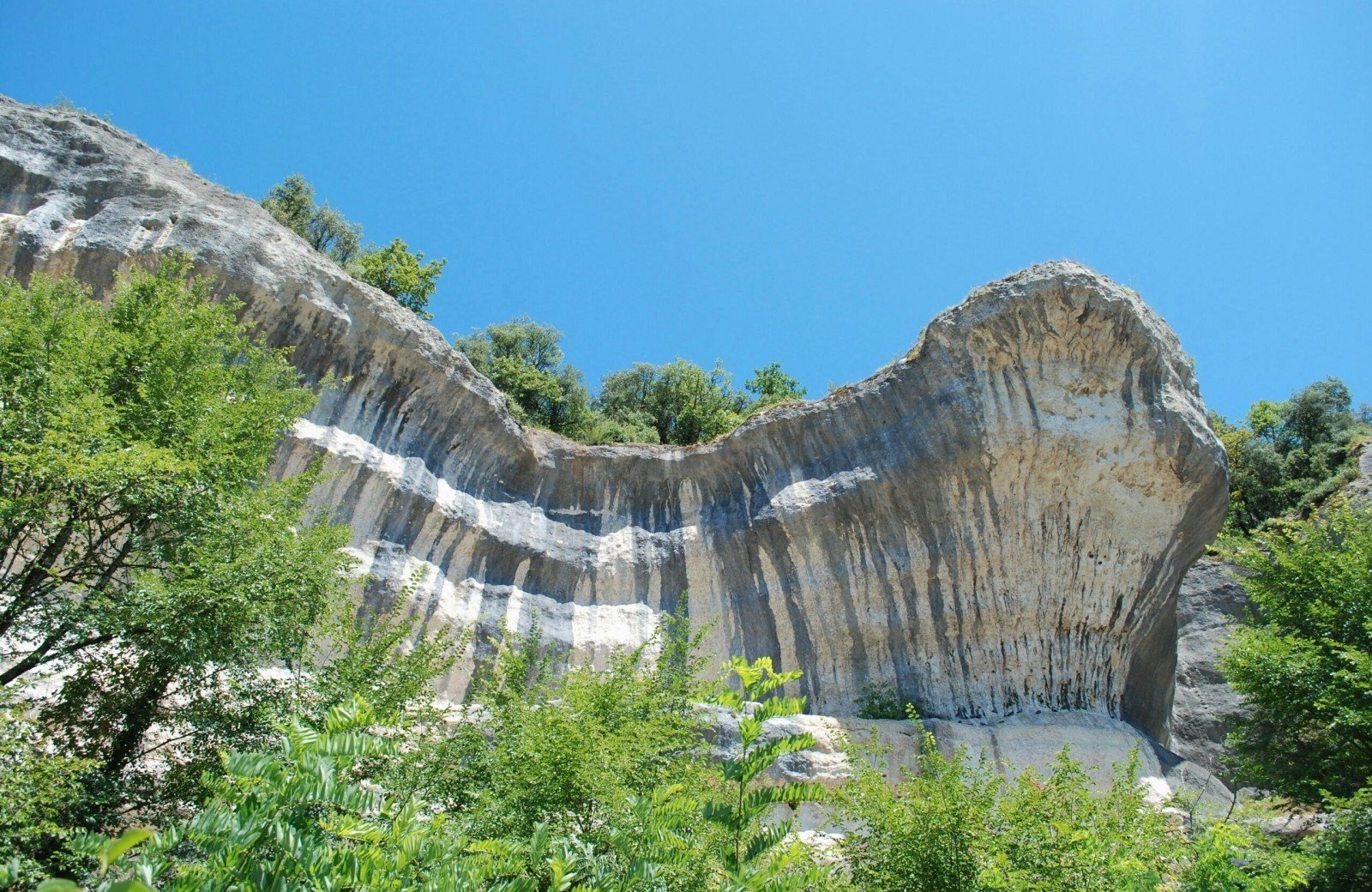 Rotstekeningen in de Lascaux-grotten
