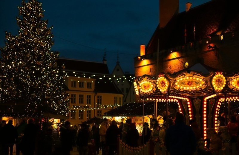 Vier de winter in de Vogezen & de Elzas: Ontdek de mooiste kerstmarkten